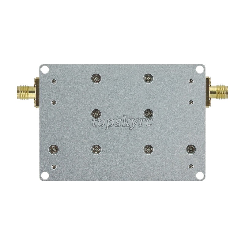 DC-3GHz Digital Programmable Attenuator Isolation Attenuator 1.3" TFT Screen gallery