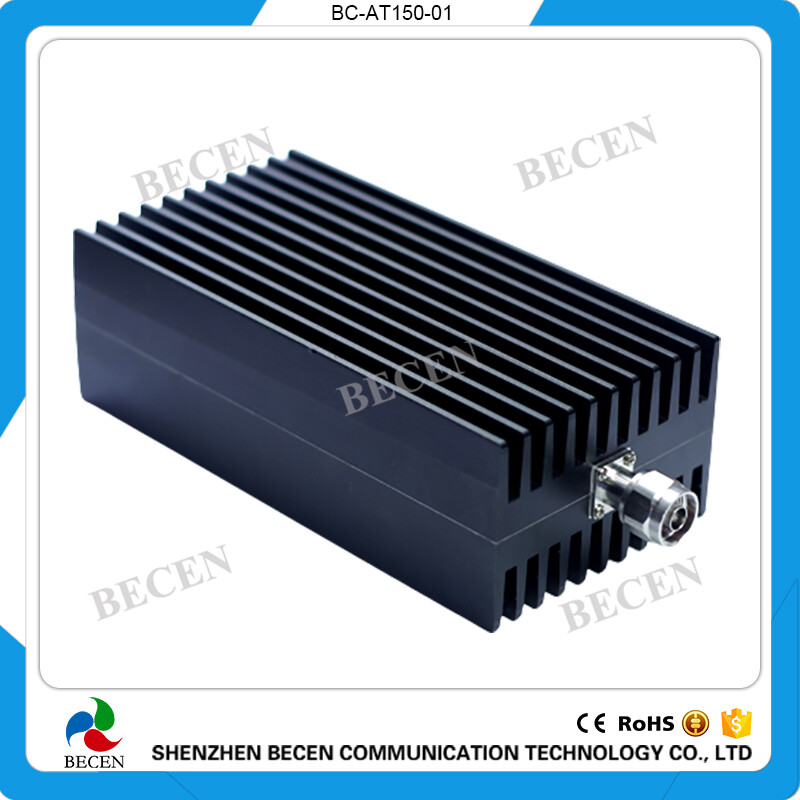 rf Attenuator 150W N-JK Attenuator DC-3GHz N Connector 50ohm Attenuator 30db gallery