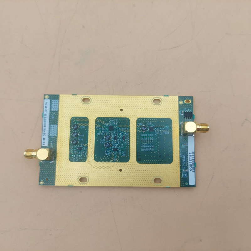 Azumuth systems 85 db rf attenuator pwb 16536 rev B