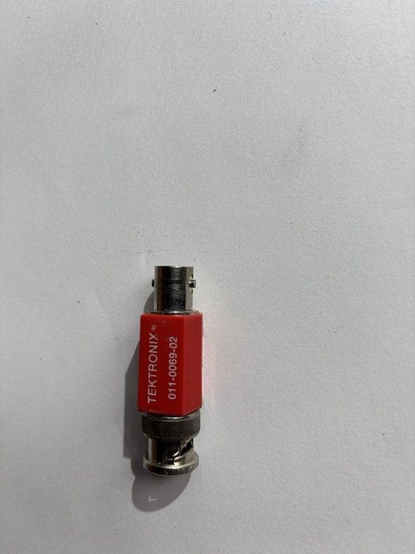Tektronix 011-0069-02 2x 50 Ohm 2W