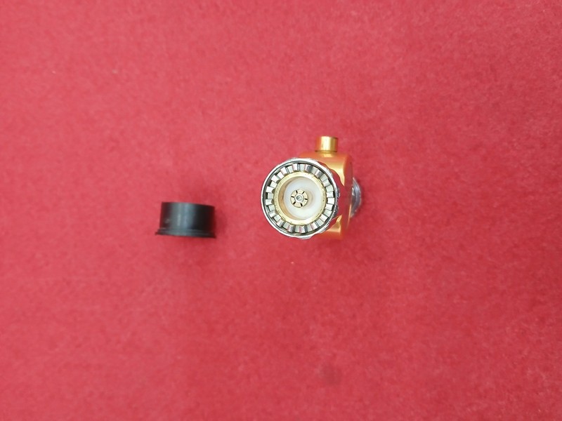 GENERAL RADIO 900-G10 PRECISION FIXED ATTENUATOR DC to 4GHz gallery