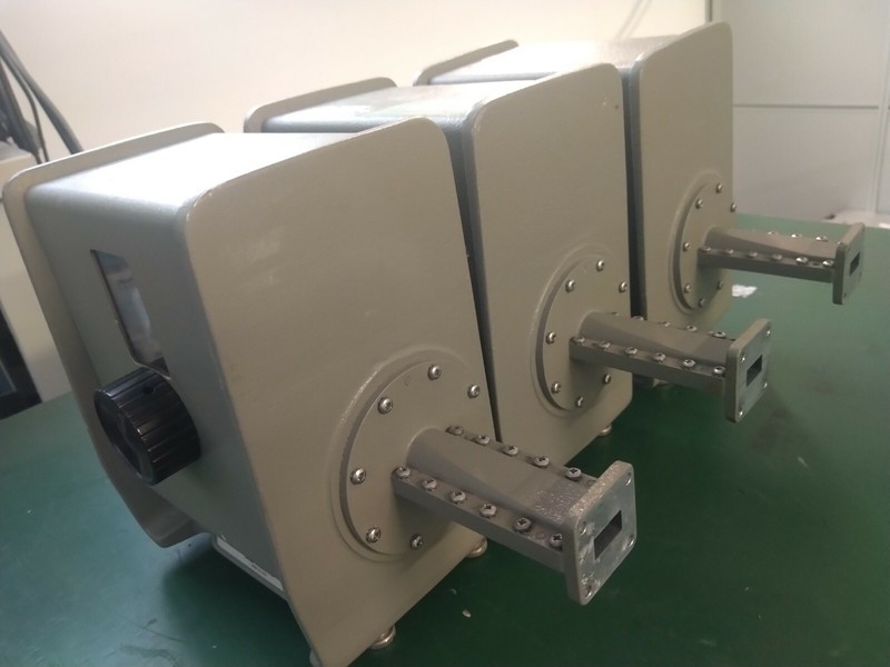 HP Agilent Model P382A Variable Attenuator 12.4 to 18GHz gallery