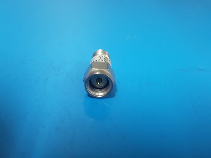 Weinschel 3T-3: Coaxial RF Attenuator 2 W, DC-12.4 GHz (P7733) gallery