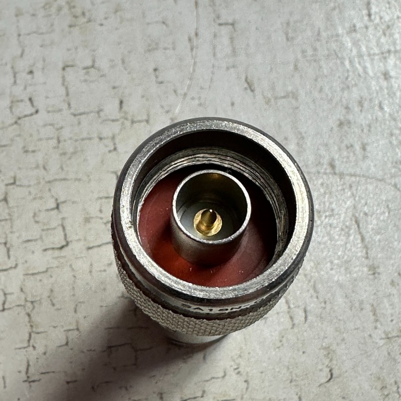 Fairview 10 dB Fixed Attenuator N Male to N Female Up to 18 GHz 2 Watts SA18N-10 gallery
