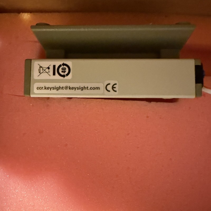 Keysight 8495H Attenuator, SMA, DC-18 GHz, 0-70 dB gallery