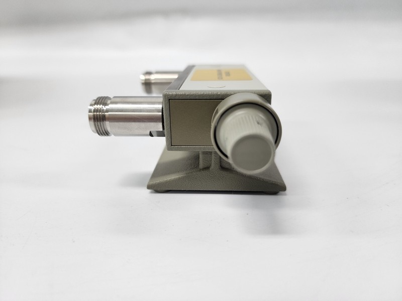 Keysight 8495B Manual Attenuator, 18 GHz, 70 dB, 10-dB Steps, Type N gallery