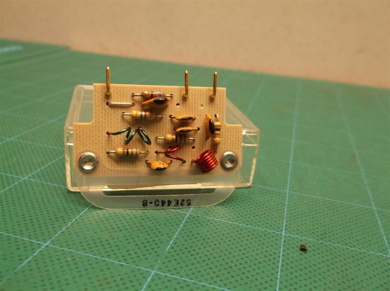 Philips/Magnavox Attenuator Pad 52E440-8 gallery