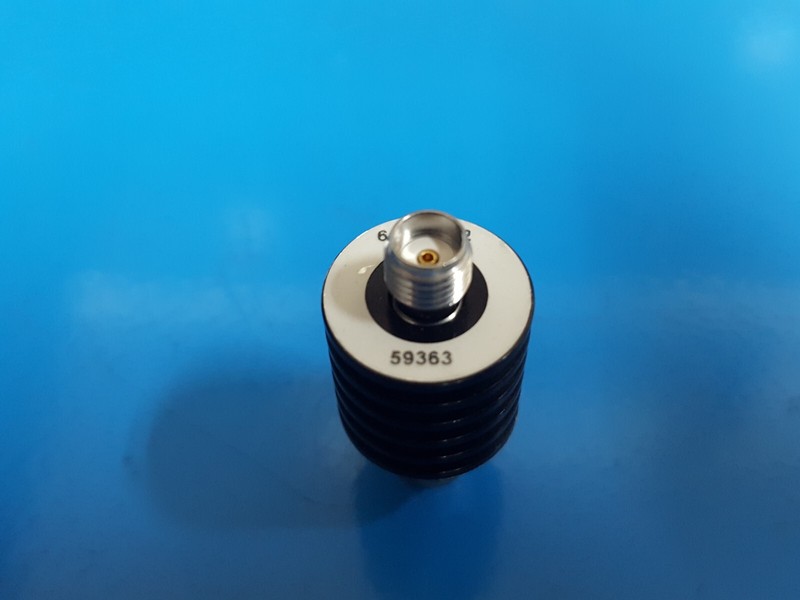 Weinschel 6683-3-12: 5 Watts Attenuator (9363) gallery