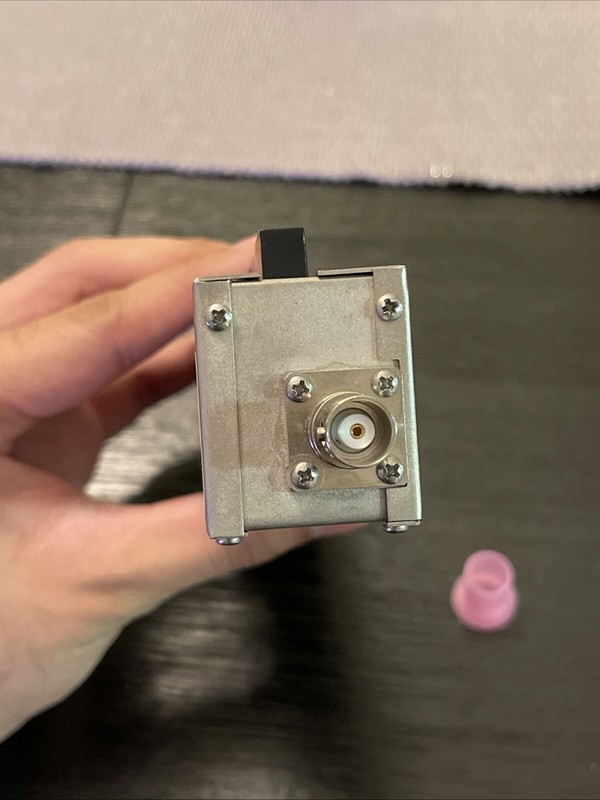 Pushbutton Attenuator 50B-044 gallery