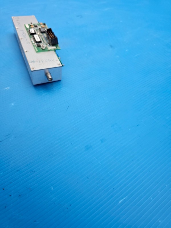 Aeroflex / Weinschel 3408T-103 SmartStep Programmable Attenuator DC-6 GHz gallery