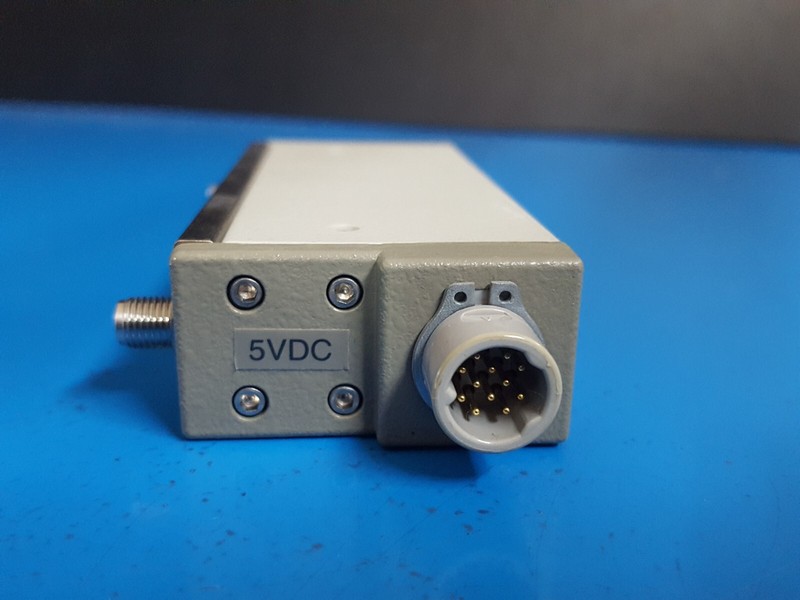 Agilent 8495G: Program Step Attenuator DC-4Ghz 70 dB (Opt. 002 011) - 3313 gallery