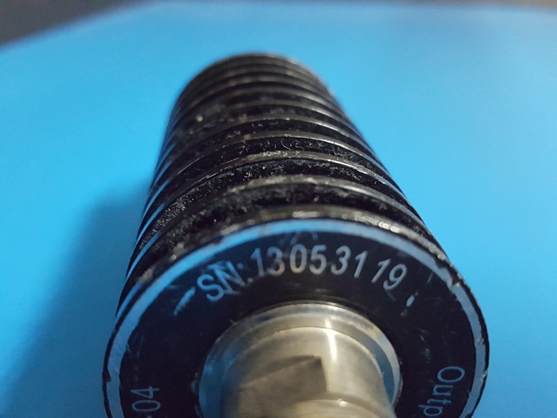 SRT TECHNOLOGIES_F04-H0303-04: N 50W 3dB 2.5G Attenuator (3119) gallery