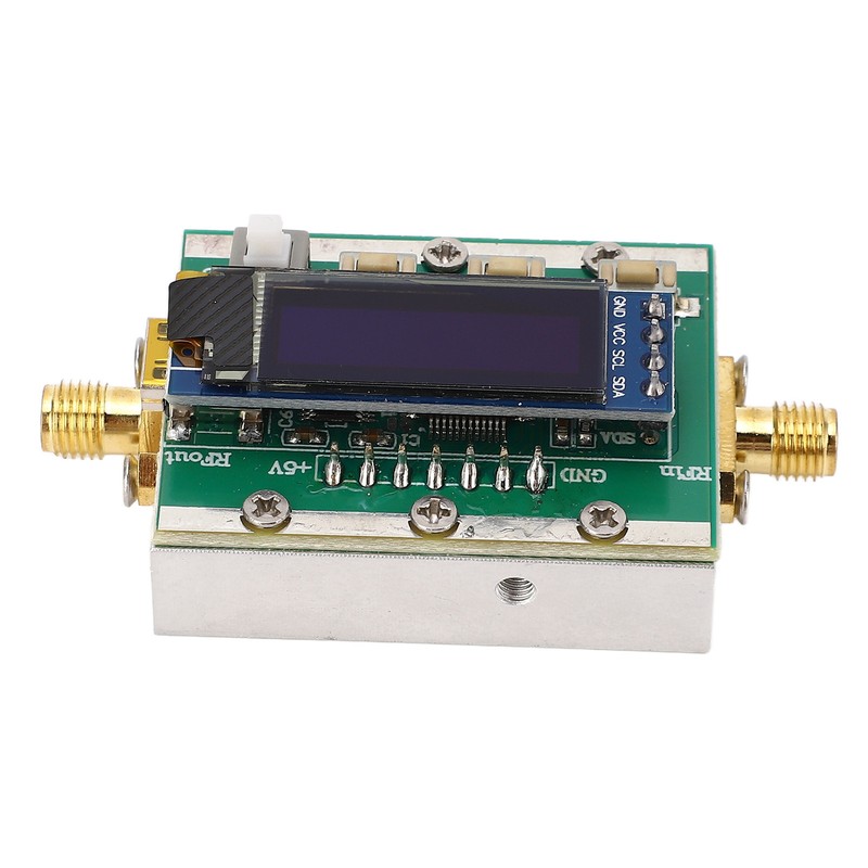 RF Programmable Attenuator 1-3800MHz Digital Module 0-31dB CNC Shell 5V Part gallery