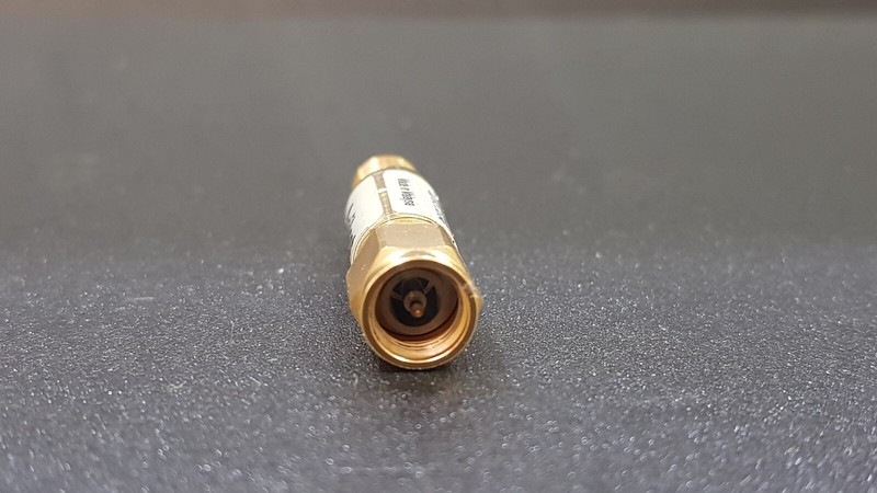 Agilent 8493C: Coaxial Fixed Attenuator, DC to 26.5G 6dB (2104) gallery