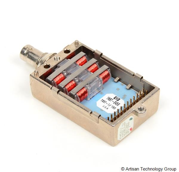 HP 54512-63402 Attenuator Assembly gallery