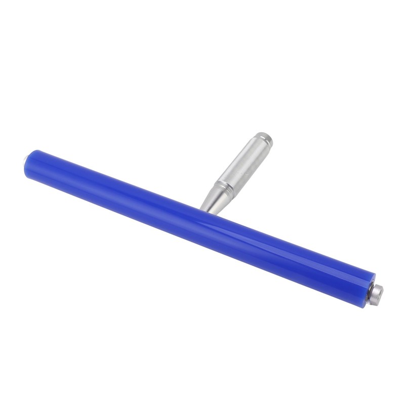Dust Removal Roller Silicone Soft Aluminum Handle For Film Fibers Powder V1 gallery