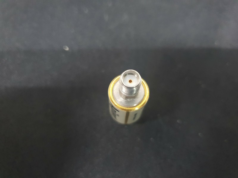 Agilent 8493B: 3dB Attenuator Coaxial SMA (1221) gallery