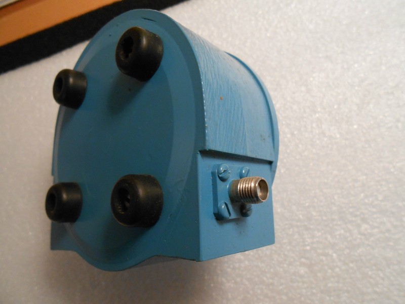 ARRA 5684-40AD ATTENUATOR 3.7-4.2 GHZ, 1DB STEP, 40DB RANGE gallery