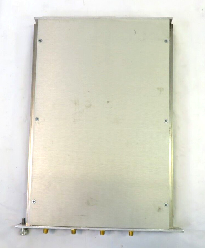 GE Quad Programmable Attenuator Card, FOR PARTS/ REPAIR gallery