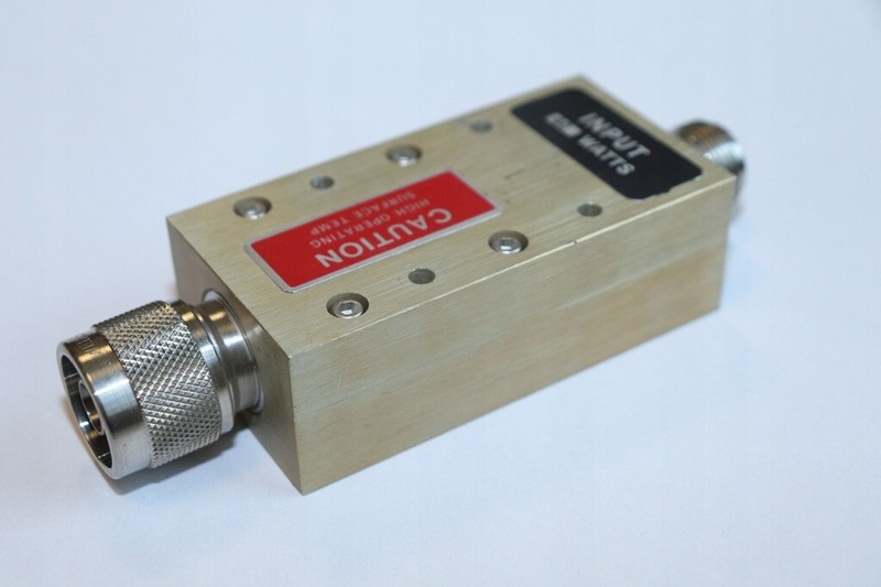Attenuator WEINSCHEL 5273 18,9dB 1.060 GHz gallery
