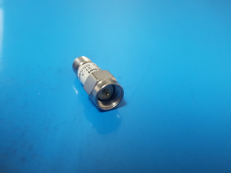 Weinschel 3T-3: Coaxial RF Attenuator 2 W, DC-12.4 GHz (S5549) gallery
