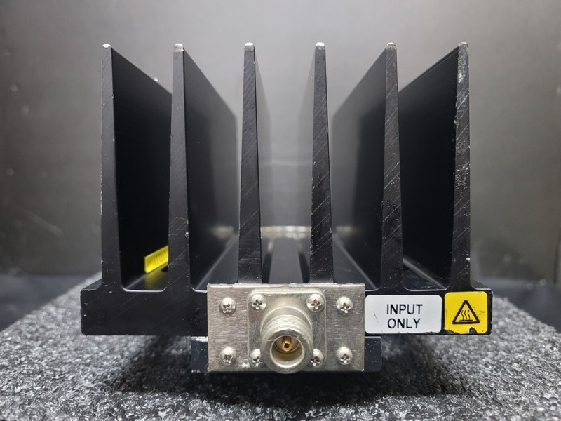 Bird 300-WA-FFN-40: RF Attenuator, 300W 40dB (2572)
