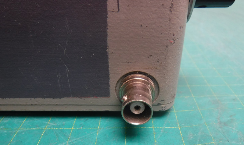 Hewlett Packard HP 355C VHF Attenuator 0.5W 50Ω DC-1000MHz gallery