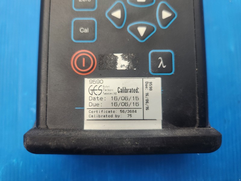 NOYES VOA5 SM SC Variable Optical Attenuator Used gallery
