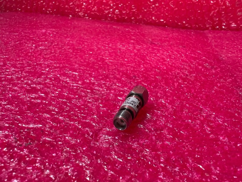 4T-20 RF Attenuator – Coaxial from Spectrum Control Inc Weinschel