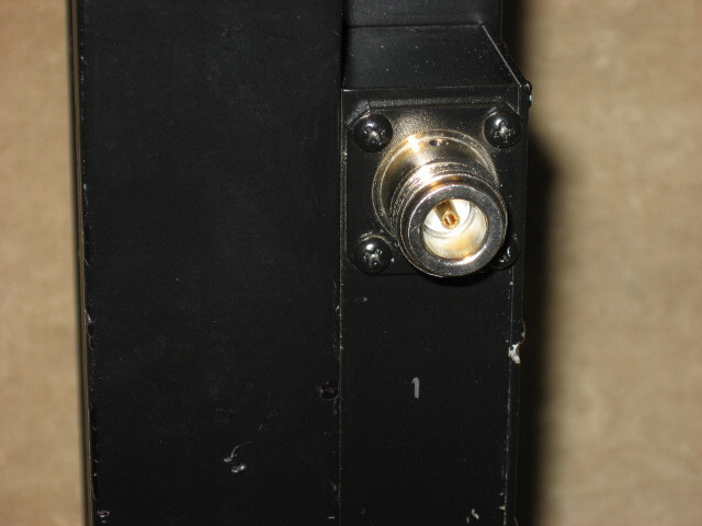 Bird 150-A-MFN-30 Bi-Directional RF Power Attenuator, 150W 30dB gallery