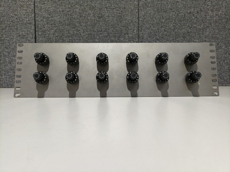JFW 50DR-119 SMA, set of 12 pcs attenuators #