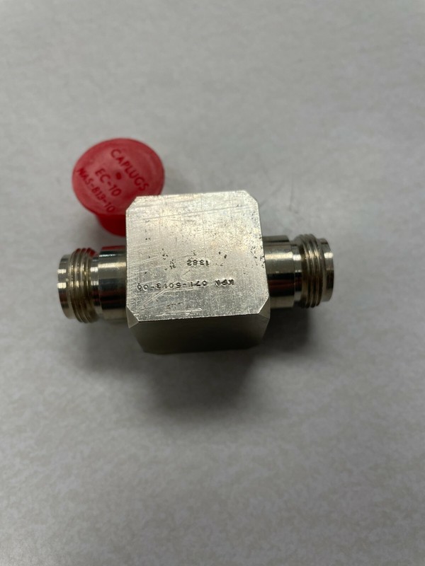 Kings 071-5013-00 071-05013-0000 N Type Hi-Pass Filter L4