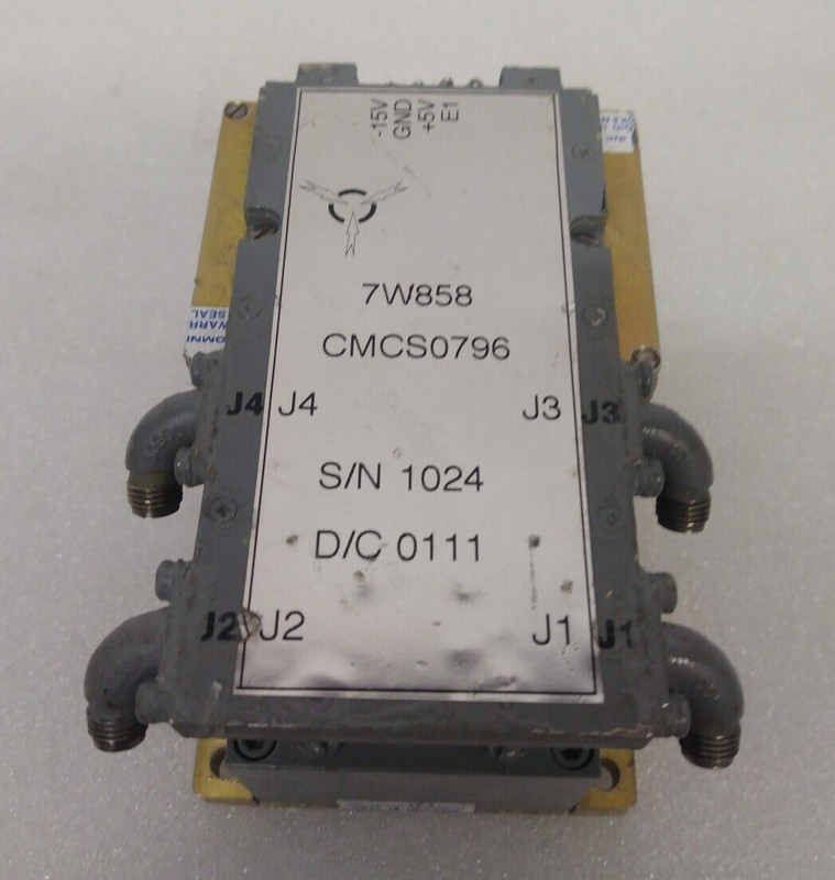 PIN Switch CMCS0796 7W858 gallery