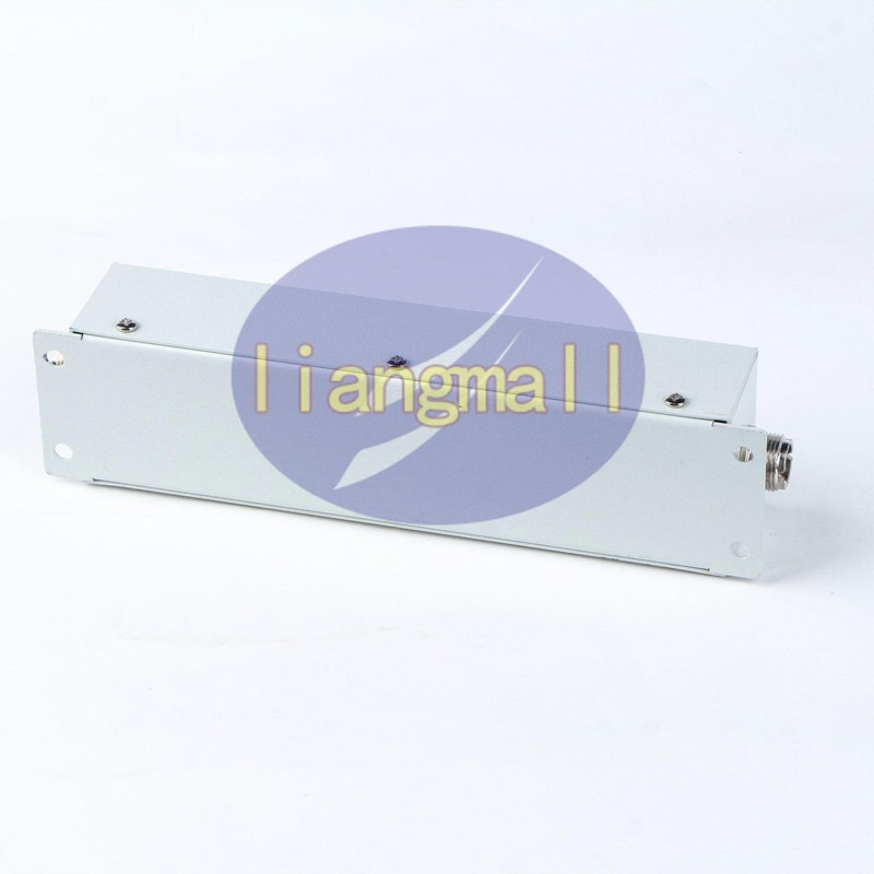 0 - 82DB VARIABLE/ STEP ATTENUATOR 50 OHM for Ham Radio Transmitter NEW gallery