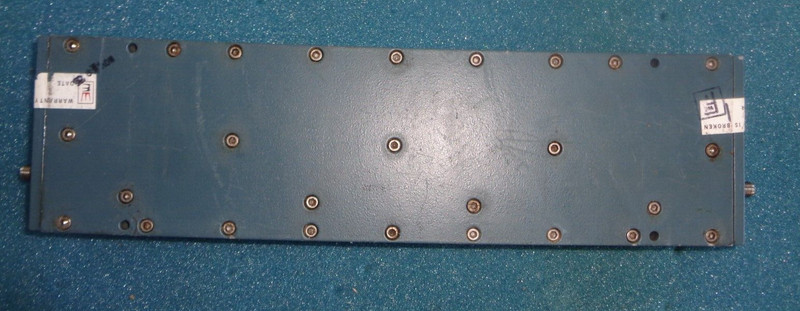 Weinschel AF-144-45-11 SMA Binary Step Attenuator, steps of 3, 6, 12, & 24 dB gallery