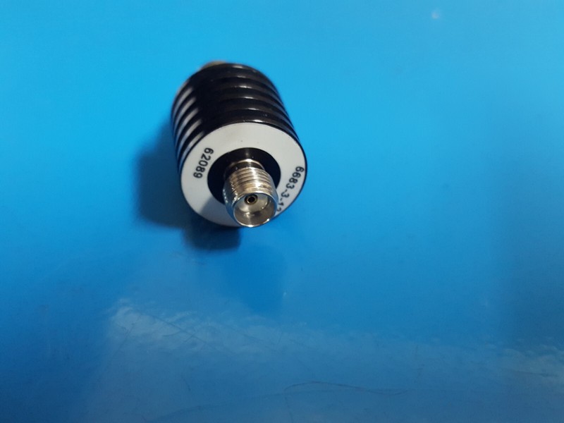 Weinschel 6683-3-12: 5 Watts Attenuator (2089) gallery