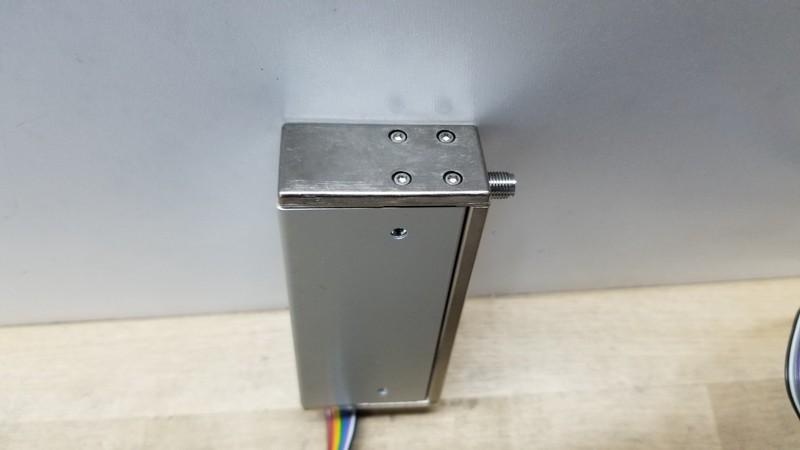 Agilent HP 33321-60026 DC-3GHz 70dB 5V Programmable Step Attenuator #3 gallery