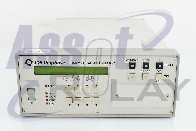 JDS JDSU HA097-20ANC4 Optical Attenuator