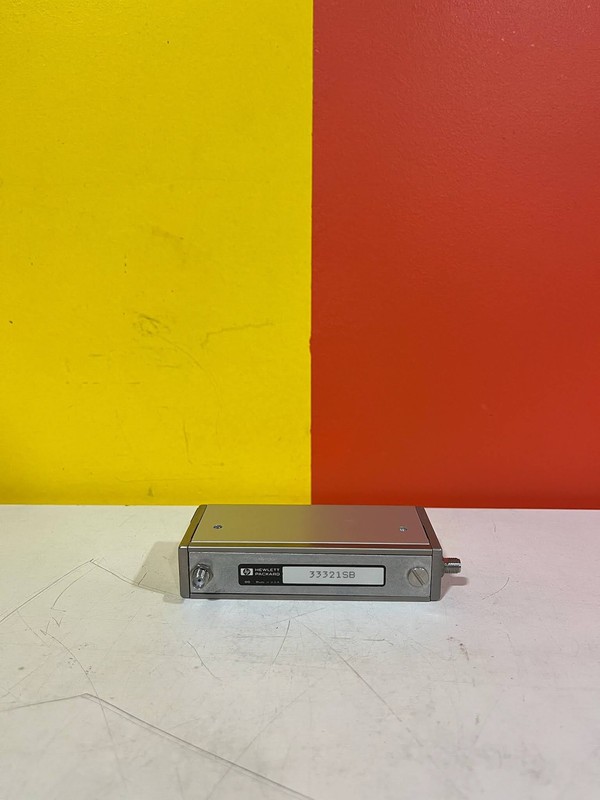 HP 33321SB SMA (f), 5VDC, Fixed Attenuator