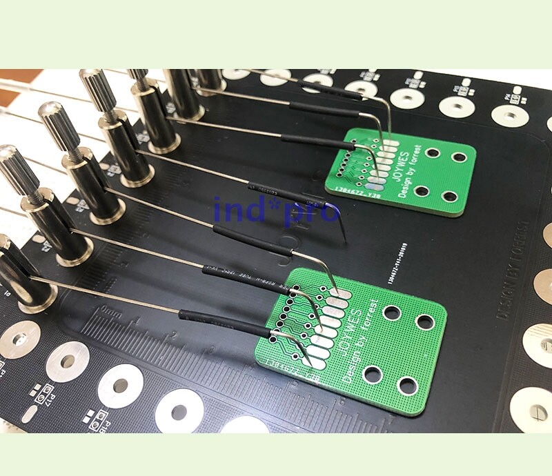 Jump Wire Tool Timing Test New MC005-V2 Data Chip Repair Tool PC3000FE Chip Test gallery