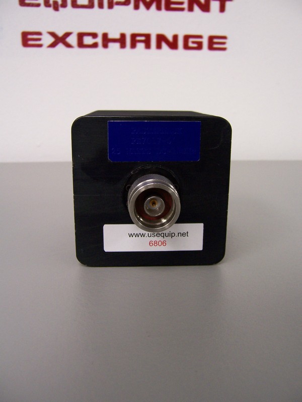 6806 PASTERNACK PE7017-6 DC-18 GHZ 25 WATTS 6 DB gallery