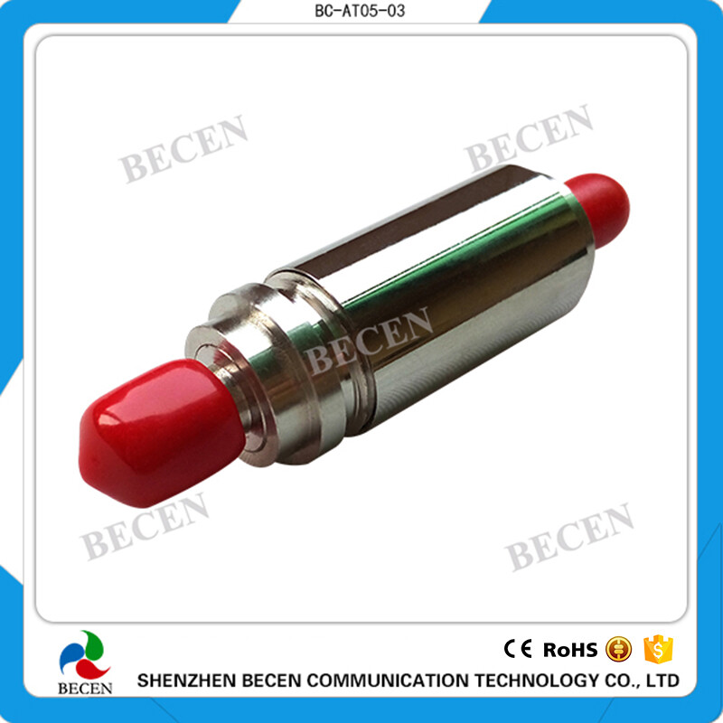 Rf Fixed Attenuator 5W SMA Attenuator 10DB Plug male to Jack female DC-3Ghz gallery