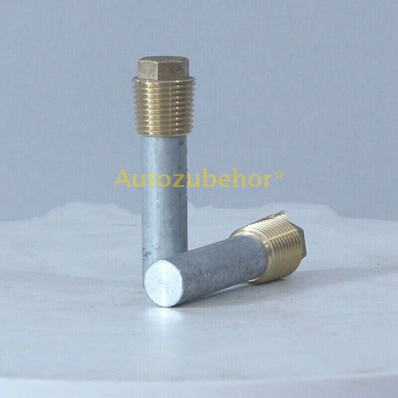 1 PCS Zinc Electrode Plug 68241 Zinc Fod Brand New