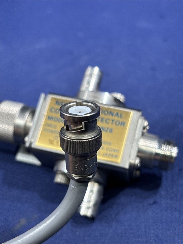 NEW DIRECTIONAL COUPLER/DETECTOR CN-INZ6 gallery
