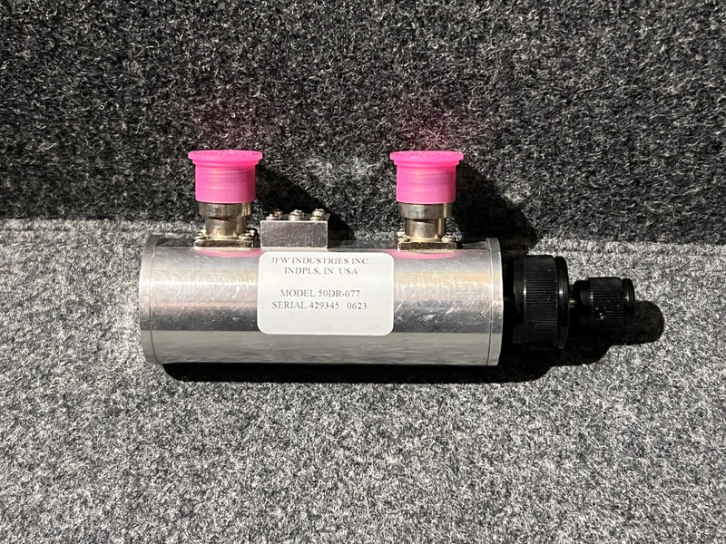 JFW 50DR-077 Rotary Attenuator Unit NEW