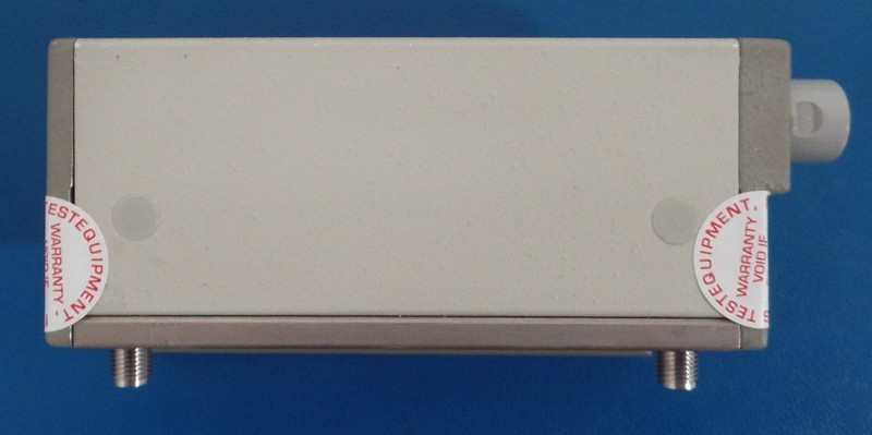 HP Agilent 8495G Programmable Step Attenuator, 4 GHz, 70 dB, 10 dB Steps opt 002 gallery