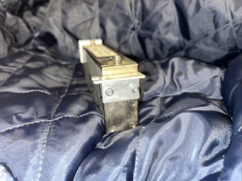 Agilent 33321RG SMA Step Attenuator 70dB Used And Tested gallery