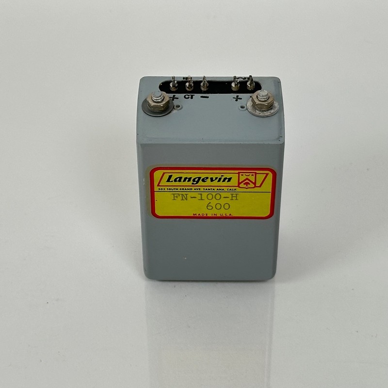 Langevin 600 FN-100-H Summing Block / Mixer Networks gallery