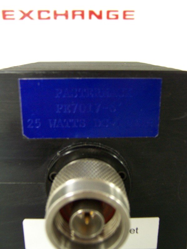 6807 PASTERNACK PE7017-6 DC-18 GHZ 25 WATTS 6 DB / INMET FSC 64671