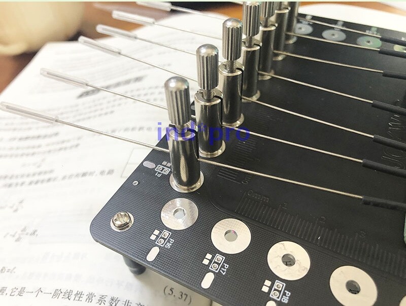 Jump Wire Tool Timing Test New MC005-V2 Data Chip Repair Tool PC3000FE Chip Test gallery